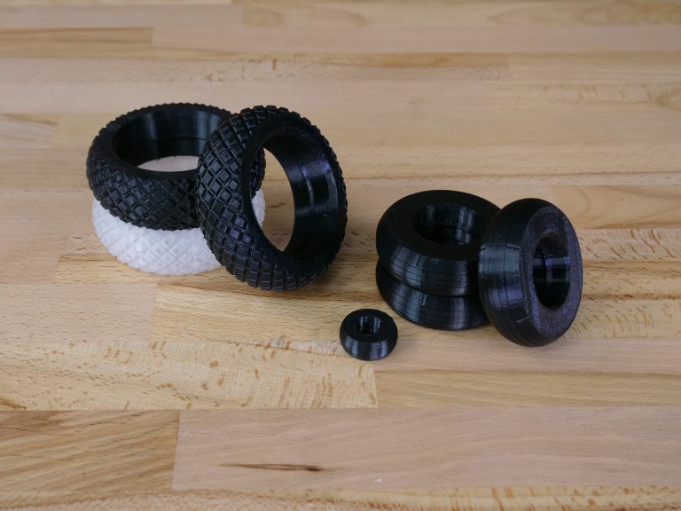 How to print with flexible filament - Original Prusa 3D Printers