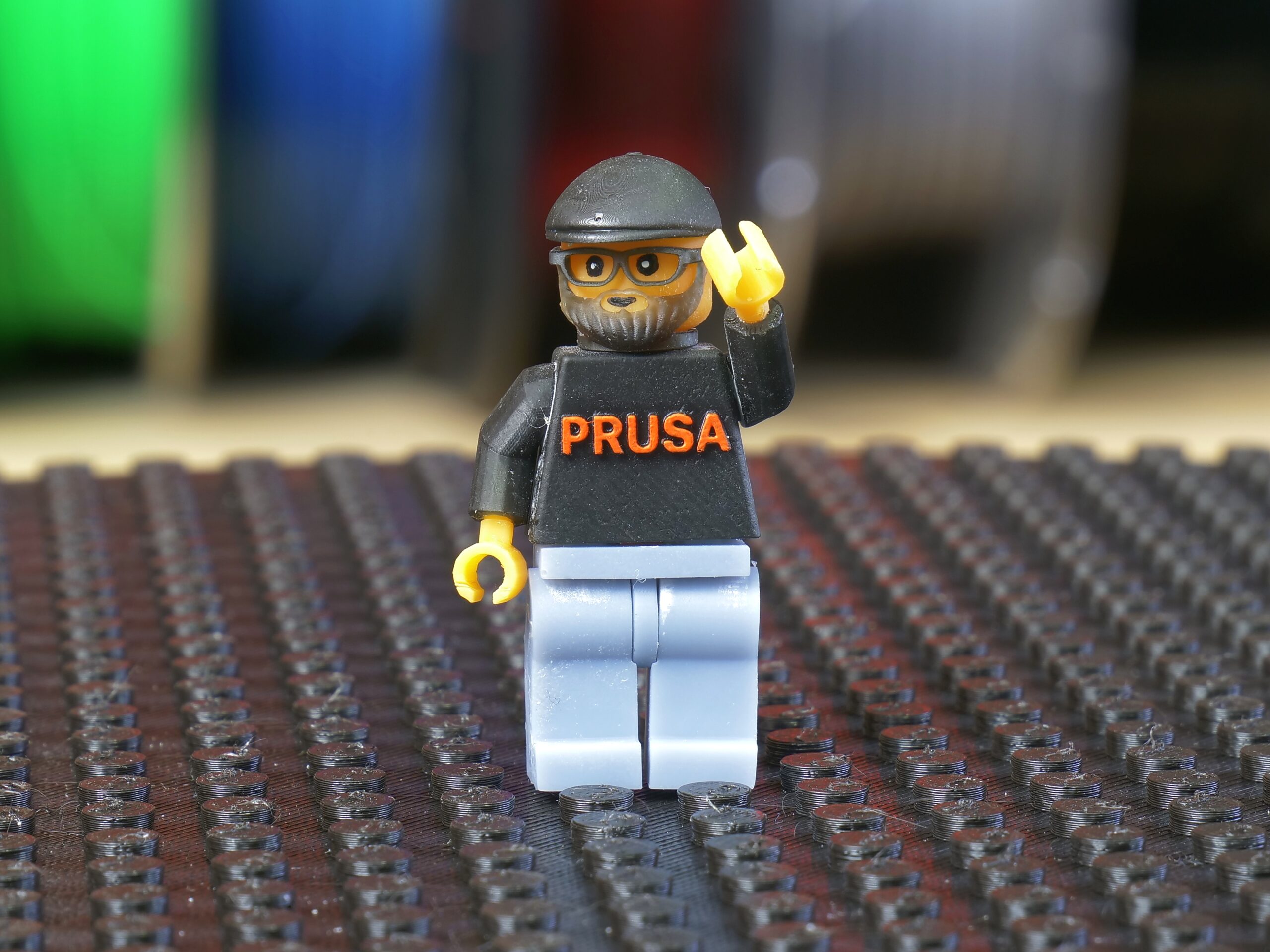 ven Politibetjent Anvendt How to make 3D printed LEGO and LEGO Duplo parts - Original Prusa 3D  Printers