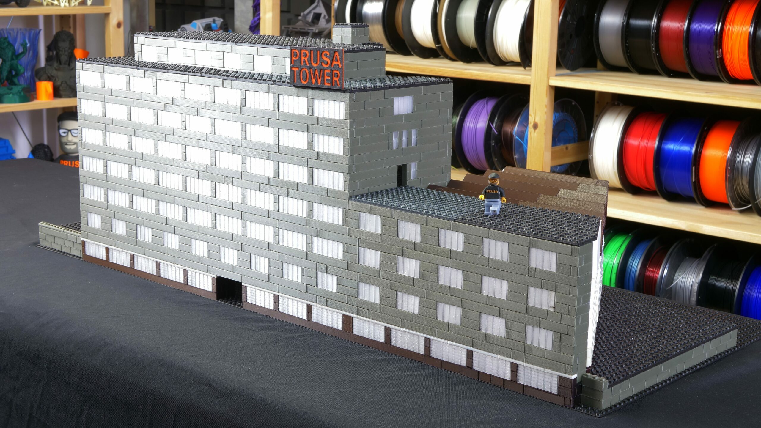 ven Politibetjent Anvendt How to make 3D printed LEGO and LEGO Duplo parts - Original Prusa 3D  Printers