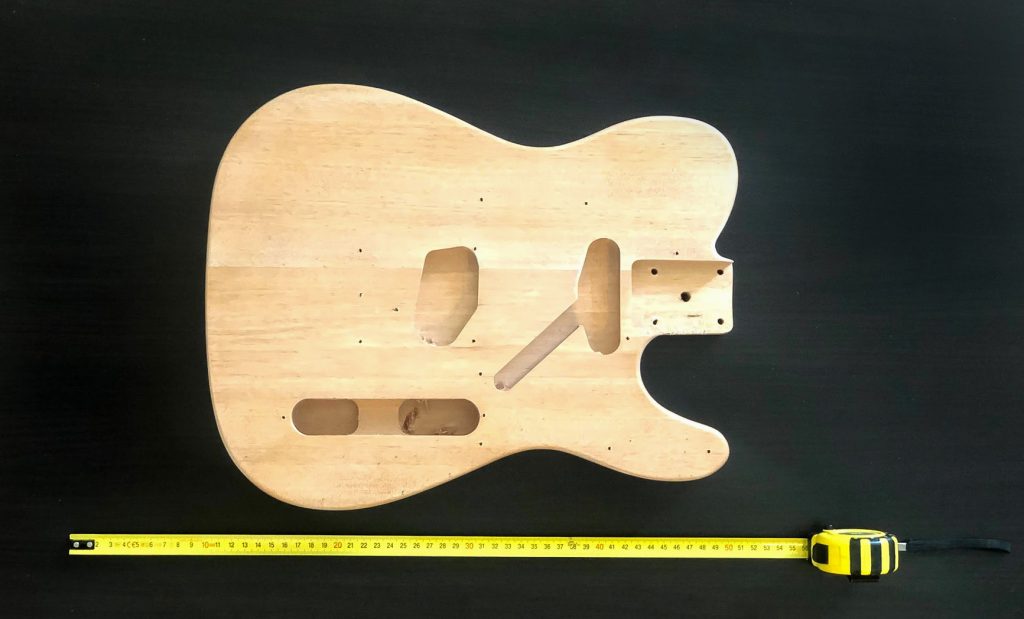 The Prusacaster How to Design and 3D Print an Electric Guitar that