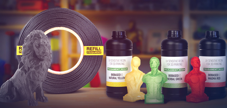 Original Prusa 3D Printers - Offizielle Prusa 3D-Drucker-Gemeinschaft